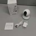 Security Camera 2K, blurams Baby Monitor Dog Camera 360-degree for Home Security w/Smart Motion Tracking, Phone App, IR Night Vision, Siren, Works with Alexa & Google Assistant & IFTTT, 2-Way Audio