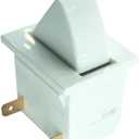 W11384469 1118894 refrigerator light switch Replacement for Whirlpool Refrigerator W11234536 WP1118894 1 Pack