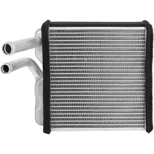 SCITOO 94552 HVAC Heater Core Fit for Chevrolet for C10 1975-1984 4.1L 1985-1986 4.3L 1975-1980 4.8L 1977-1986 5.0L 1975-1986 5.7L 1982-1986 6.2L for Chevrolet for C10 Pickup 1974 4.1L 4.8L