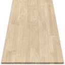 BME Hevea Tabletop / Countertop MP03-unfinished, Item Dimensions 5' x 36" x 1.5"