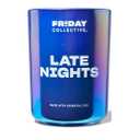 Friday Collective Late Nights 8oz Candle