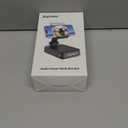 Joymate Gifts for Men Women, Bluetooth Speaker Phone Stand with Charging Function 360 Rotable Adjustable Cell Phone Holder HD Surround Sound for Desk Fits All Phones,Tablet (Blue)