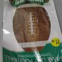 Beistle Game Day Football Lantern Centerpiece