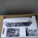 MOUNT PRO Laptop Arm Mount for Desk, 2 in 1 Function Monitor Laptop Stand, Fits Max 17" Notebook and 32" Computer Screen, Aluminum Single Monitor Holder with Adjustable Tray, Holds up to 22lbs