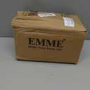 EMME Cotton Throw Blanket Large 50"x70" Gifts for Women 100% Muslin for Couch Breathable Gauze All Season Light Tan Soft and Lightweight Pre-Washed