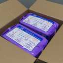 Always Discreet Adult Incontinence Pads for Women, Drier, 5 Drop Long Length, Heavy Absorbency, Pads for Bladder Control Management, Bladder Leaks, & Postpartum Pads, 64ct