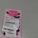 Mink Lashes Fluffy Wispy Lashes Natural Look 3D False Eyelashes D Curl Russian Strip Lashes 7 Pairs Short Fake Eyelash Pack