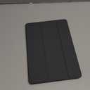 JETech Case for iPad 10.2-Inch (2021/2020/2019 Model, 9/8/7 Generation), Auto Wake/Sleep Cover (Space Gray)