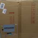 LaVie Home 20 x 20 Picture Frame, Square Poster Frame with High Definition Plexiglass, Horizontal or Vertical Wall Gallery Poster Frames Suitable for Photos, Artworks, Posters,Puzzle, Gold 1pc