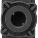WPW10491331 Dishwasher Lower Spray Arm Compatible With Whirlpool Amana Admiral Maytag Dishwasher Spray Arm,Replaces W10491331, 2312843,PS11755592 Dishwasher Parts