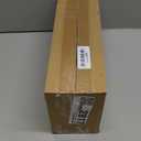 Simple Houseware Soda Can Organizer and Dispenser for Refrigerator / Pantry, Clear, Set of 2