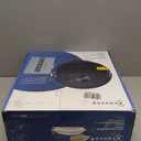 ECOVACS Deebot T8 AIVI Robot Vacuum Cleaner For Floors,Carpet, Vacumming and Mopping in One-Go, Laser Mapping, Smart AI Object Recognition, On-Demand Live Video, Custom Clean, 3+ Hours of Runtime