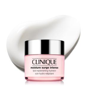 Clinique Moisture Surge Intense 72H Lipid-Replenishing Hydrator Face Moisturizer With Aloe Water + Cica | Hydrating + Moisturizing