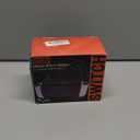 Orzly VR Headset Designed for Nintendo Switch & Switch OLED Console with Adjustable Lens for a Virtual Reality Gaming Experience and for Labo VR - Black - Gift Boxed Edition