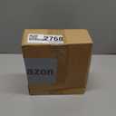 100 Sets 50mm/1.97 Inch Square Button Parts, Include 50 Fridge Magnet Maker Supplies and 50 Pin Making Supplies for Square-Shaped Button Maker Machine, DIY Gift Crafts