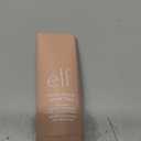 e.l.f. Halo Glow Skin Tint SPF 50, Tinted Moisturizer For Light, Buildable Coverage, Creates A Natural Glow, Vegan & Cruelty-Free, 4 Light Neutral