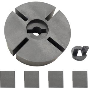 HAKATOP F226831 226831 Rotor Kit for Mr Heater & Heat Star Kerosene Heaters MH175KT 50K-210K