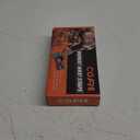 COFIT Wrist Straps for Weightlifting, Workout Wrist Wraps with Dual-Layer Oxford Leather, Enhanced Grip for Optimal Hand and Wrist Protection, Gym Lifting Straps for Deadlift and Powerlifting (Standard size (palm length over 7in), 01. Black)