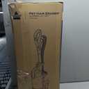 Bissell Pet Hair Eraser Allergen Lift-Off with Powerful Suction, HEPA, Tangle-Free Brush Roll, 39883