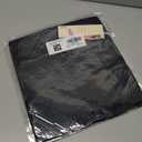 Dokotoo V Neck T Shirts for Women Spring Summer Tops Dressy Casual Blouses Basic Tees (Small, Black)