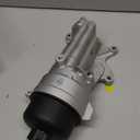 Engine Oil Filter Housing Assembly Compatible with Mini 20112015 Cooper, 20112016 Cooper Countryman, 20132016 Cooper Paceman, Cooler Cooling Adaptor, Replace # 11428643757