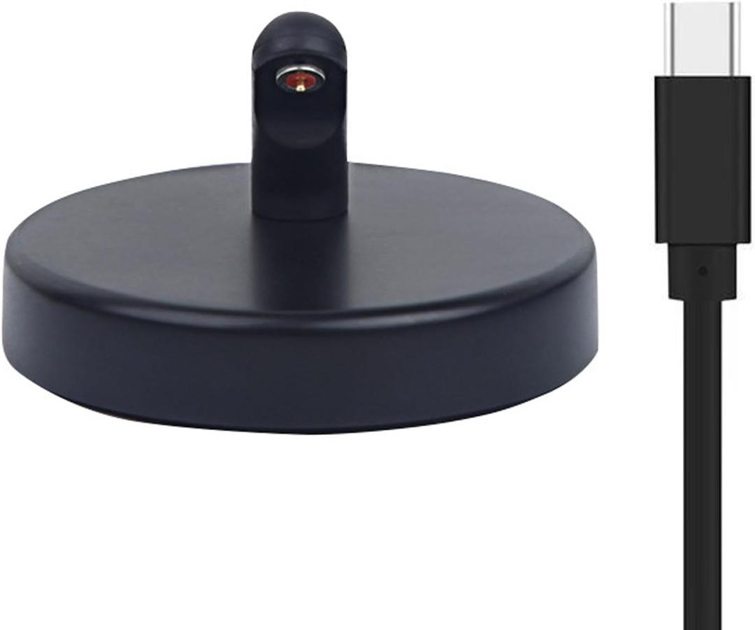 Multifunction Intelligent Rings Charging Base Dock with Hold Quick Charging Station Rack for R02/R06/R11M