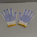 Anti-Bite Gloves for Small Animals, Blue, Unisex, 13cm/5in