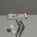 Base Stand for TCL Smart Tv - Fit for Select Models for 28" 32" 40" 43" 49" 50" 55" 65" TVs, Please Read All Descriptions, 32S305 32S301 40S355 40S325 43S425 43S431 50S431 65S433, Not Universal Legs