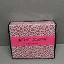 Betsey Johnson - Queen Bed Sheets, Soft & Lightweight Bedding, Fade & Wrinkle Resistant (Leopard, Queen)