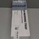 FYY Extra Large Warming Mat for Food - Rapid and Full Surface Heating, 6 Temp Settings, 6H Timer, Rollable Portable Food Warming Mat for Gatherings, Parties, Keep Meal Warm (XX Large Size, Gray)