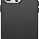 iPhone 15 Pro MAX (Only) Symmetry Series Case - Black, Snaps to MagSafe, Ultra-Sleek, Raised Edges Protect Camera & Screen