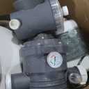 INTEX 2,100 GPH Krystal Clear Sand Filter Pump and Saltwater Pool Chlorine System for Above Ground Pools, Pool Cleaner System with Automatic Timer