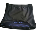 Men Women Sweat Vest Slimming Shirt Fat Burner Sauna Suit Waist Trainer Top Belly Control Tank L XL