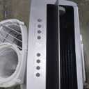 Whynter ARC-1230WN 14,000 BTU (12,000 BTU SACC) NEX Inverter Dual Hose Cooling Portable Air Conditioner, Dehumidifier, and Fan with Smart Wi-Fi, Up to 600 sq ft in White