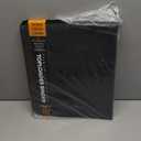 X PRO Toploader Binder | Holds 252 Toploaders | 20 Toploaders INCLUDED | 9-Pocket | Ringless Double-Sided Pockets for TCG, Sports | Premium Top Loader Storage (Black)