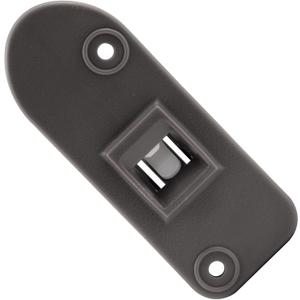 DC97-18057A DC97-18057C Dryer Door Latch Assembly Replacement Part Compatible with Samsung Dryers Replaces for 4000515 AP6040097 AP5917043 PS9606214 EAP9606214