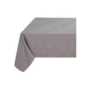 Phoenix Table Cloth Light Grey 60*84"