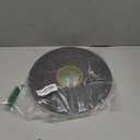 Bright Creations Magnet Tape Roll - 1 in x 100 ft - Strong Magnetic Strip Roll with Sticky Adhesive for Fridge & Whiteboard DIY & Crafts