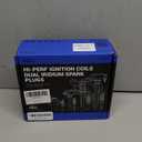 UF603 Ignition Coil Pack Compatible with 2008-2012 HONDA Accord,2008-2017 Honda Odyssey,2012 Honda Crosstour/2009-2012 Acura Rl,2009-2014 Acura Tl,2010-2014 Acura Tsx Replaces# C1624 5C1681 (set of 6)