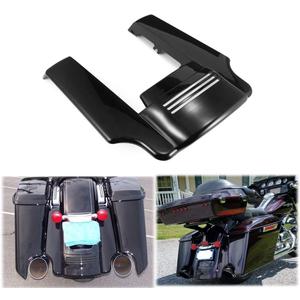 5" Motorcycle Rear Fender Extension Stretched Filler for Harley Touring Street Road Glide 2014-2024 2023 2022 2021 2020