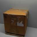 Leeden 22 x 22 Pillow Inserts (Set of 2) - Throw Pillow Inserts with 100% Cotton Cover - 22 Inch Square Decorative Pillows for Sofa, Couch, Bed and Home Decor