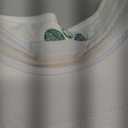 Embroidered Adjustable Pickleball Visor, Pickleball Sports Hat for Men Women,Gifts for Pickleball Lovers (White)