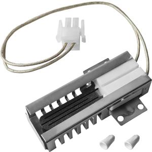 WB13K21 Gas Range Oven Igniter Replacement for GE Samsung Replaces WB13K0021, WB13K10009, WB13K10026, WB13K12, WB13K13, WB13K14