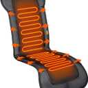 CARSHION 47.2-inch Long Seat Cushion for Back and Thighs