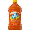 3 x V8 Splash Orange Pineapple Flavored Beverage, 64 fl oz Bottle (Exp: OCT 08 2026)