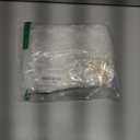 Ursumy Bride Wedding Lace Veil Short Waist Veils 2 Tier Soft Tulle Veil Bridal Veils with Comb (Ivory)