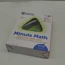 Learning Resources Minute Math Electronic Flash Card, Homeschool, Early Algebra Skills, 3 Difficulty Levels, Ages 6+