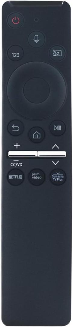 BN59-01330A Replace Voice Remote Applicable for Samsung TV UN50TU8000FXZA UN65TU8000FXZA UN75TU8000FXZA UN85TU8000FXZA UN43TU8200FXZA UN55TU8200FXZA N55TU850DFXZA UN65TU850DFXZA UN65TU8200 UN85TU8000