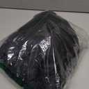 German Style Motorcycle Helmet, Retro Leather Motorcycle Half Helmet Skull Cap for Adult Men Women, Vintage Open Face Half Shell Helmet for Cruiser Scooter Chopper, DOT Approved (Large, Black)