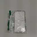 FNTCASE for Samsung-Galaxy Z-Flip-7 Magnetic Case: Clear Military Grade Drop Protection Anti Yellowing Cell Phone Cover - Rugged Shockproof Protective Bumper Transparent Phonecase